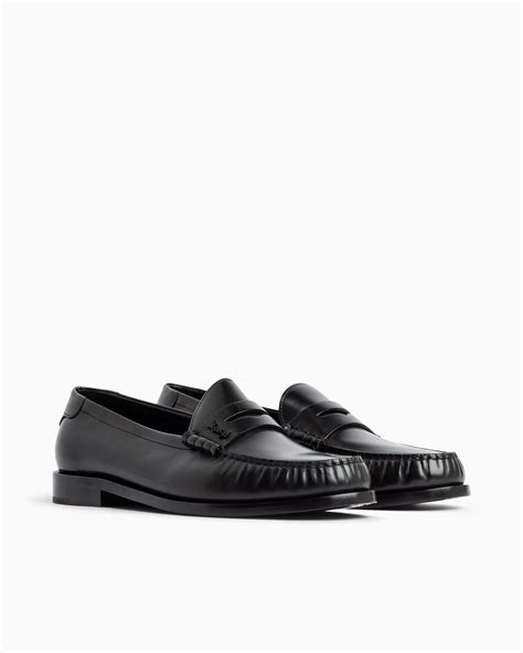 ysl loafer